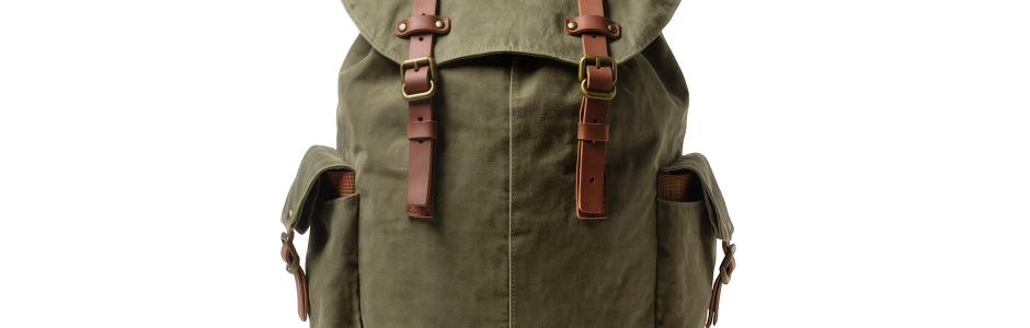 Man trage einen Rucksack und nenne diesen bitte nicht „Bodybag“