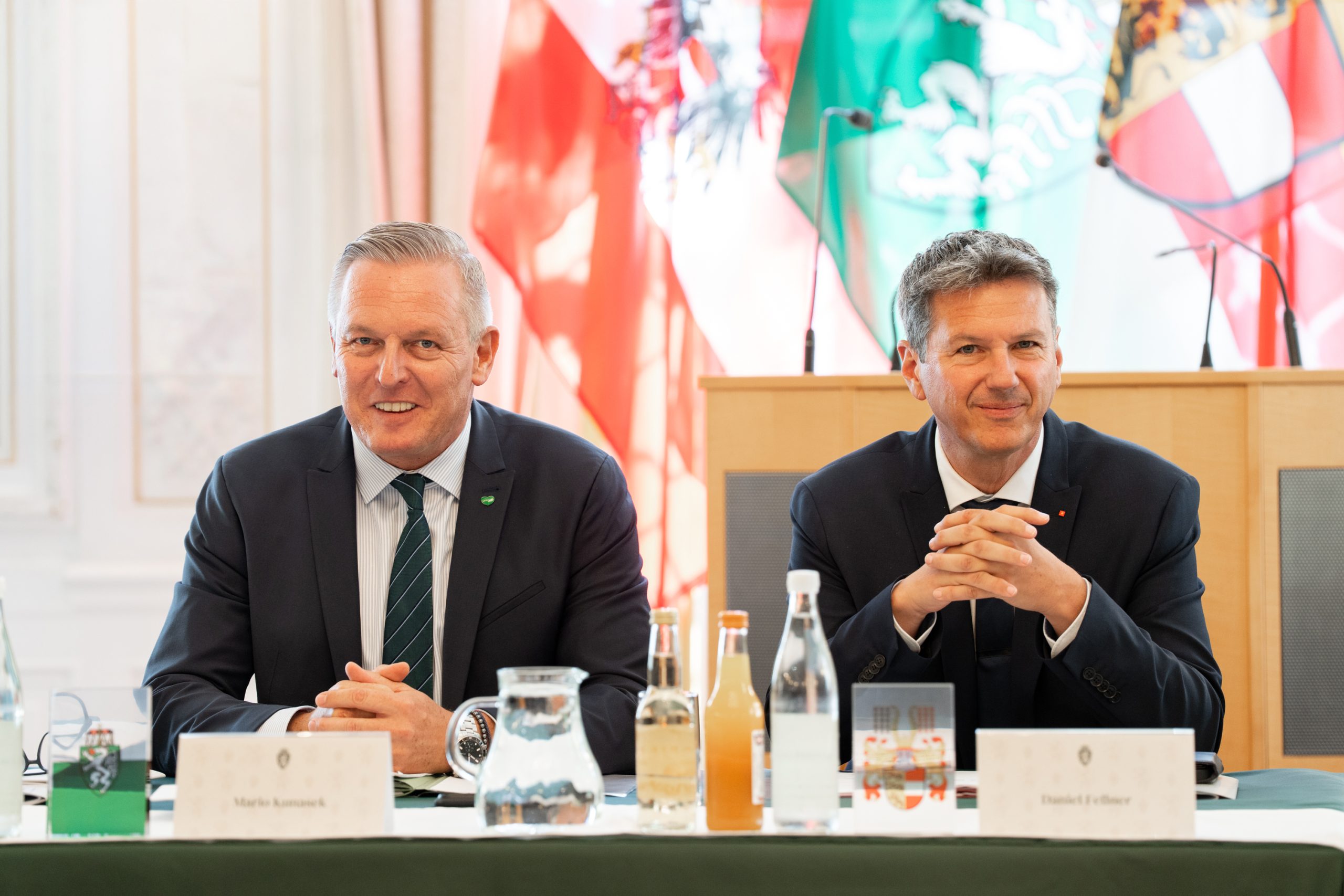 Volksgruppenschutz bedeutet auch Schutz der Muttersprache